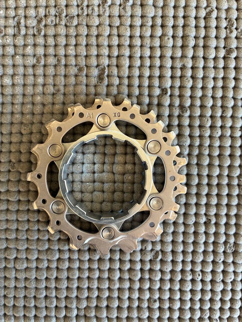 Shimano CS-7700 12-21 DURA-ACE スプロケット