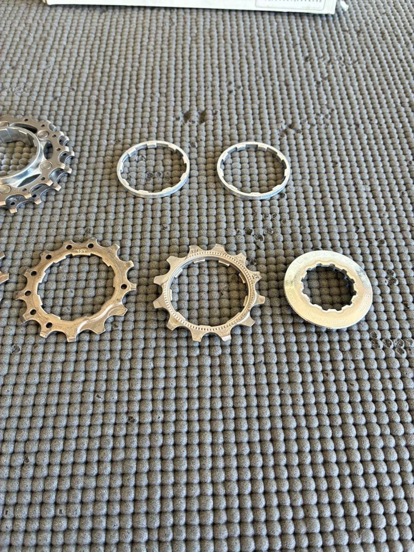 Shimano CS-7700 12-21 DURA-ACE スプロケット