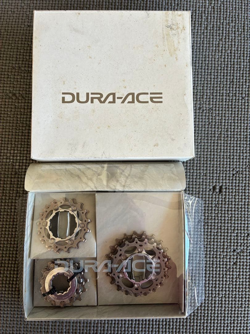 Shimano CS-7700 12-21 DURA-ACE スプロケット