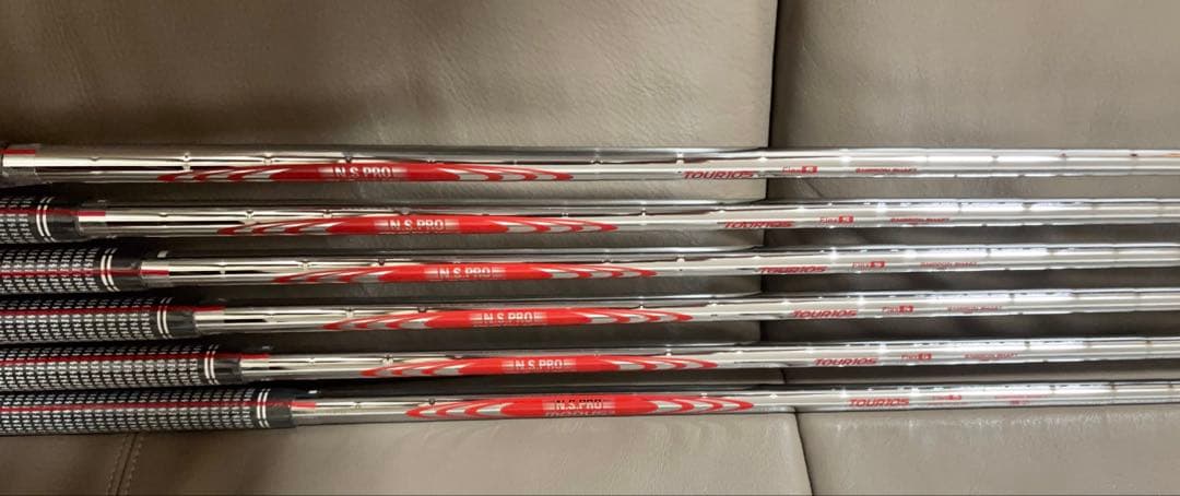 【新品未使用】ブリヂストン 241CB アイアンセット 6本SET 名器