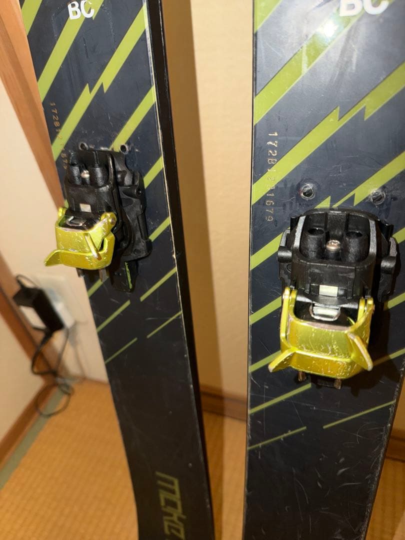 Dynafit tlt speedfit スキー ビンディング