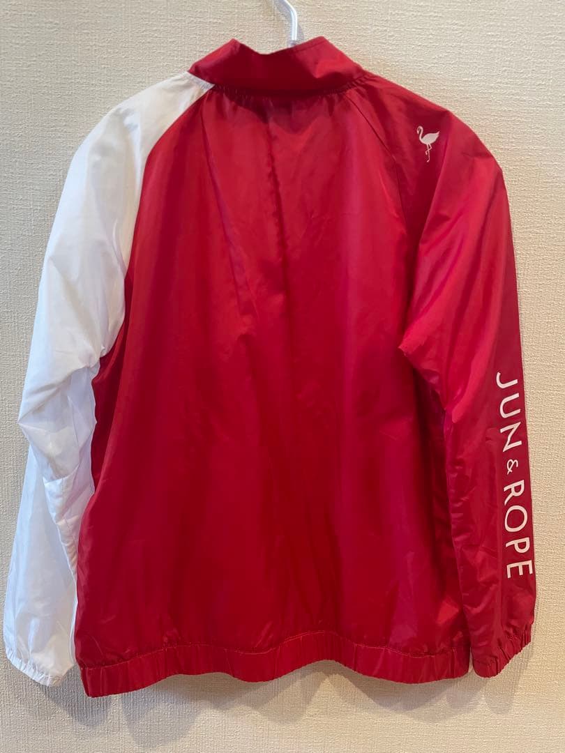 【美品】JUN&ROPE ゴルフ　アウター　レディース　Lサイズ