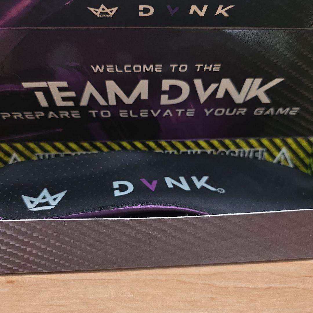DVNK　eliteインソール