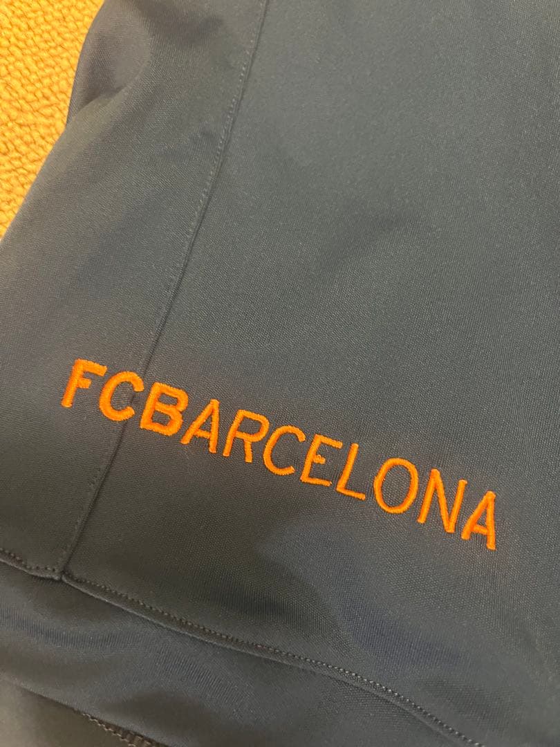 ☆良品☆Nike FC Barcelona ゲームシャツLサイズ