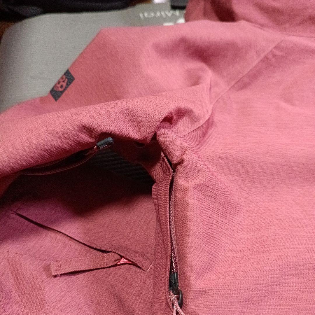 686 GLCR 上下セット サイズ違い 美品