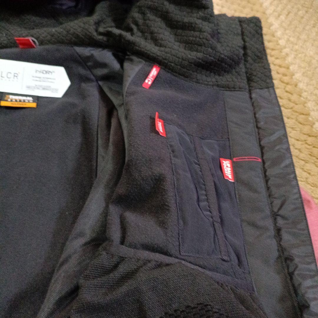 686 GLCR 上下セット サイズ違い 美品