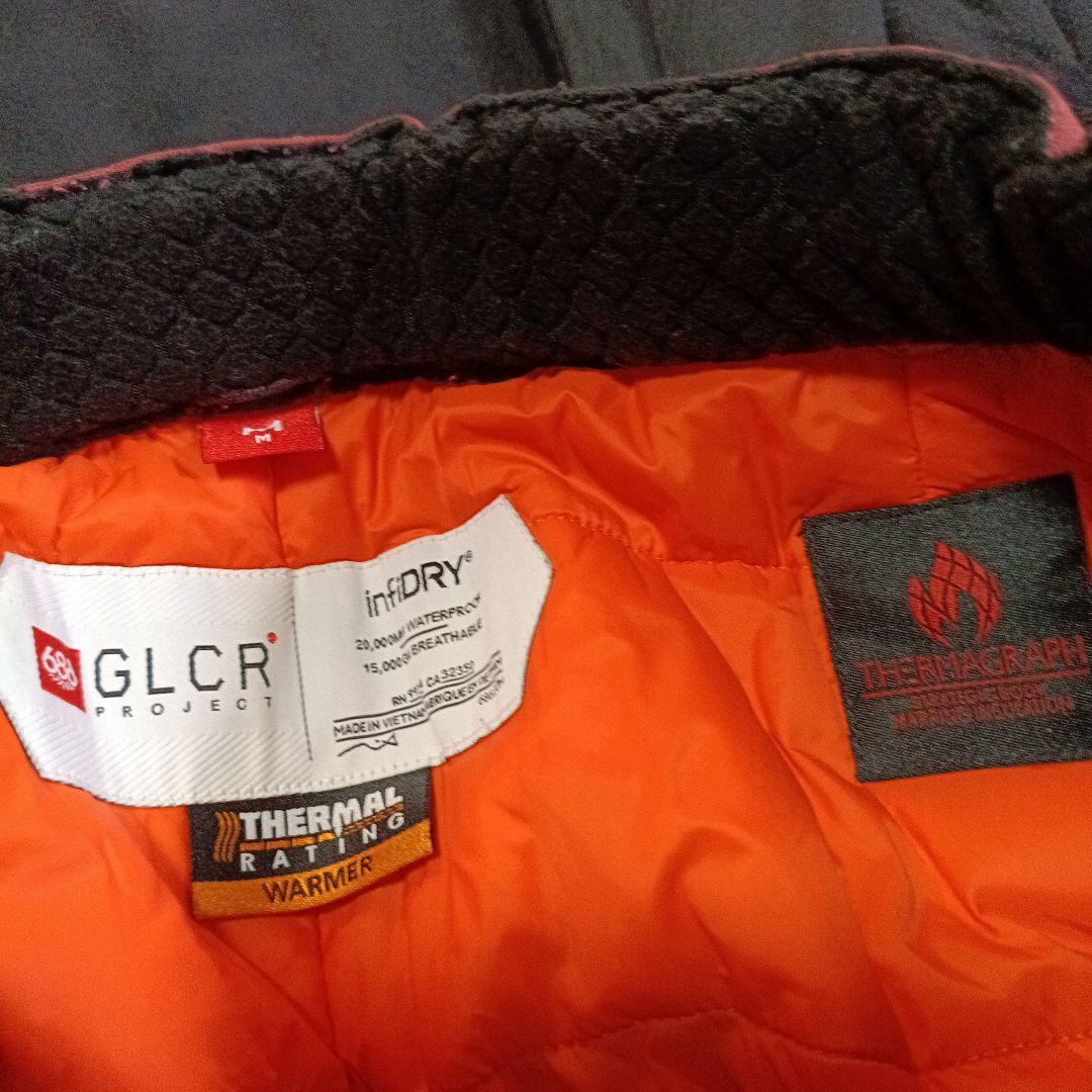 686 GLCR 上下セット サイズ違い 美品