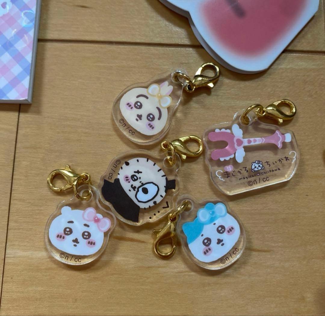 ちいかわ　まじかるちいかわ　まとめセット