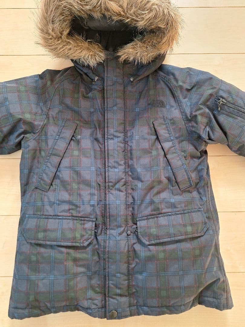 THE NORTH FACE　スノーウェア　M　上のみ