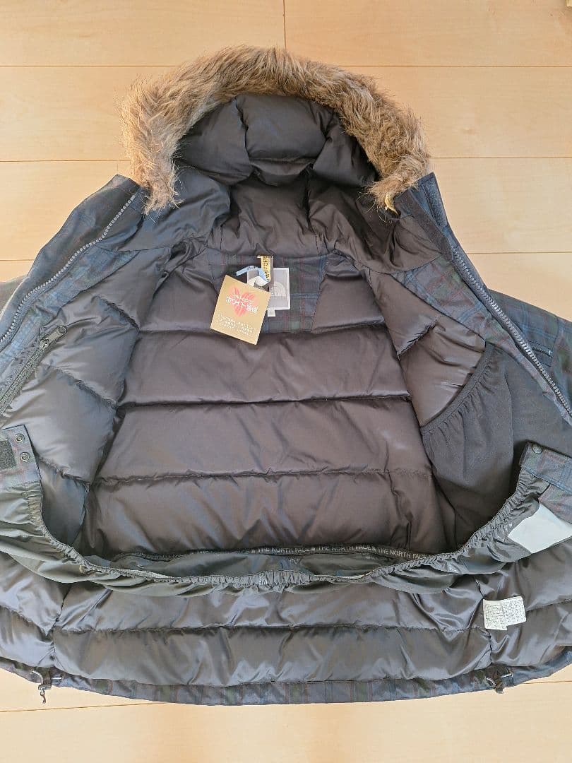 THE NORTH FACE　スノーウェア　M　上のみ