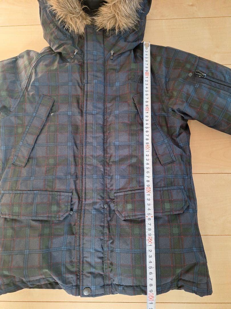 THE NORTH FACE　スノーウェア　M　上のみ