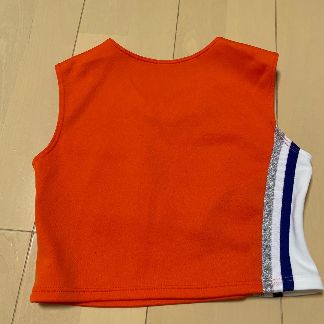 アルビレックス チア ユニフォーム　アンダースパッツ　セット