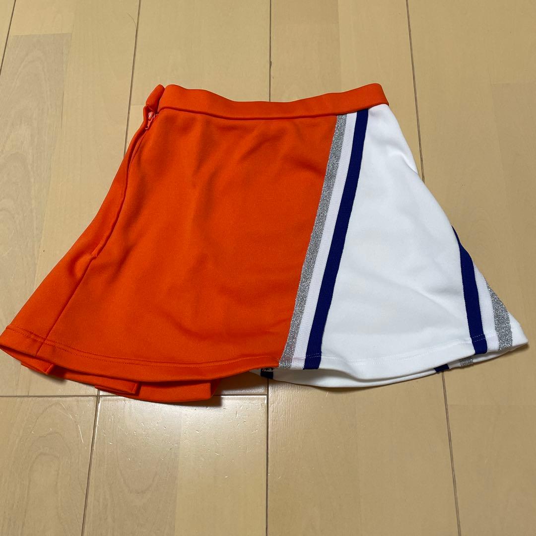 アルビレックス チア ユニフォーム　アンダースパッツ　セット