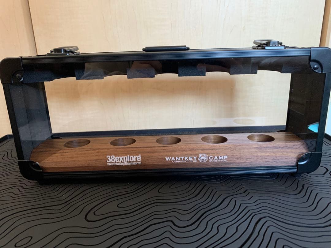 wantkey camp 38-KTHAUS 5 ミラーセット