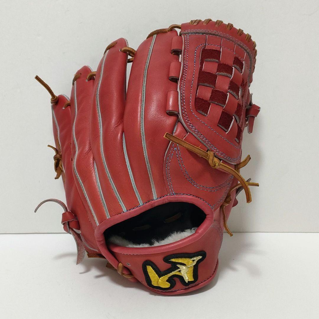 ワールドペガサス　グランドペガサス　硬式用　グローブ　内野用　西島監修　右利き