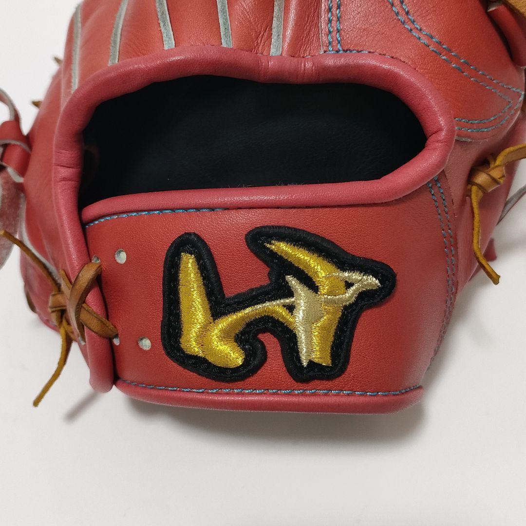 ワールドペガサス　グランドペガサス　硬式用　グローブ　内野用　西島監修　右利き