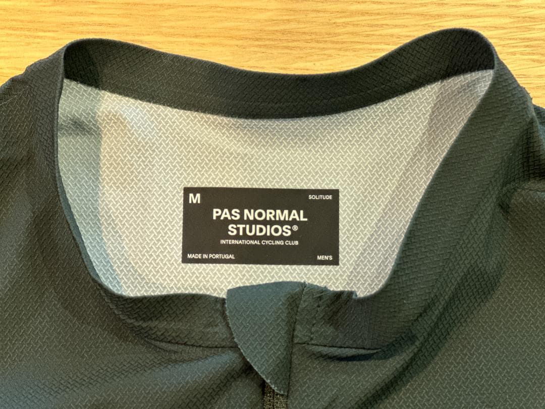 PAS NORMAL STUDIOS サイクルジャージ Mサイズ