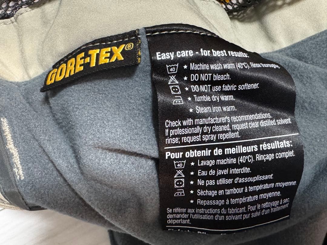 Burton AK 2L VENT PANT GORE-TEX スノーボード