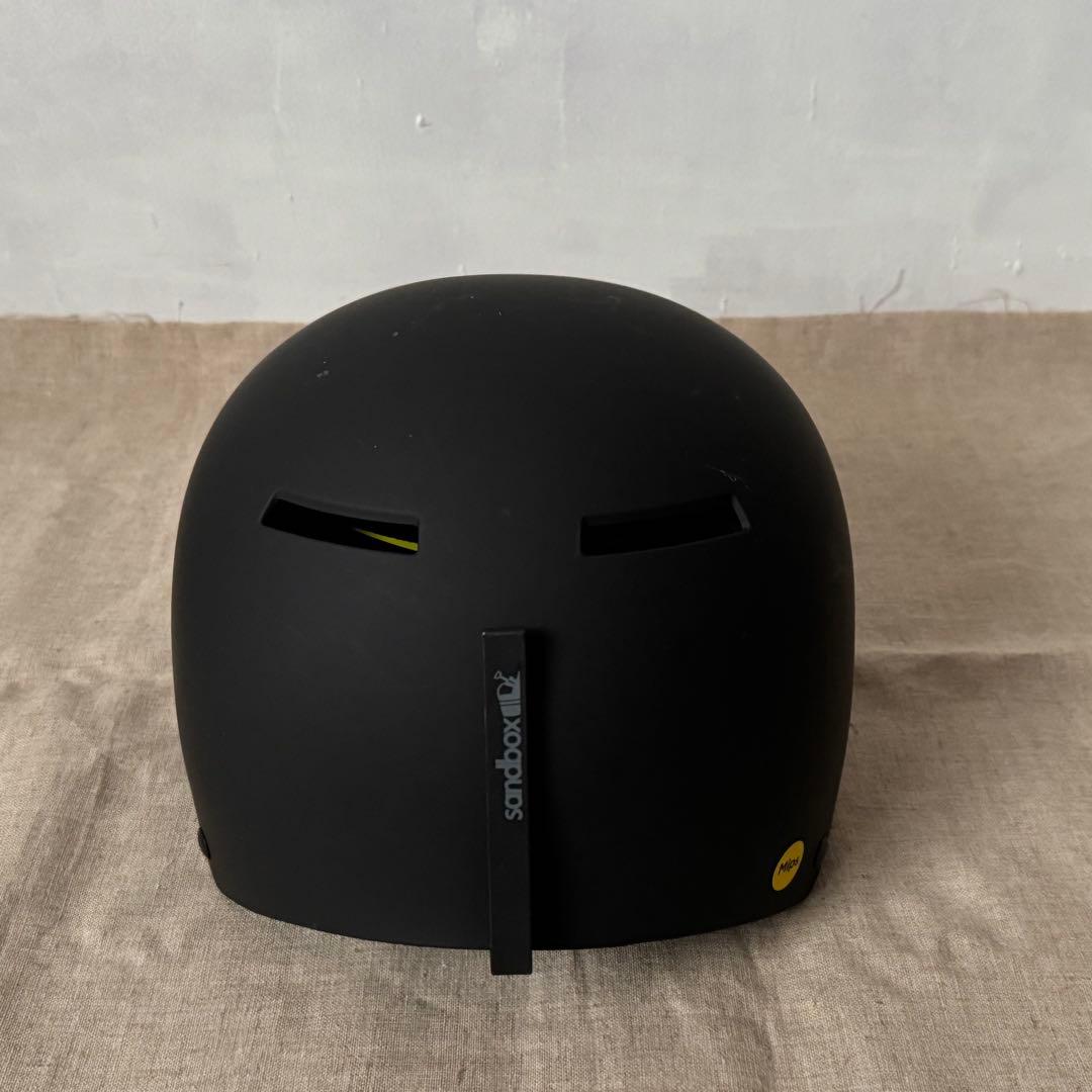 SANDBOX ICON  MIPS M/L スノーボード ヘルメット