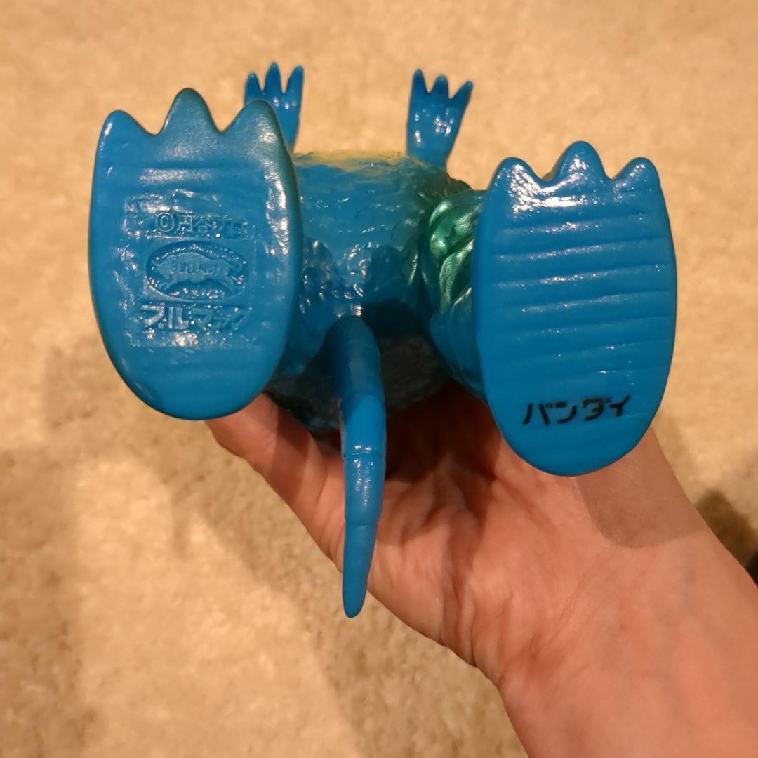 復刻　ブルマァク　ガラモン　ソフビ