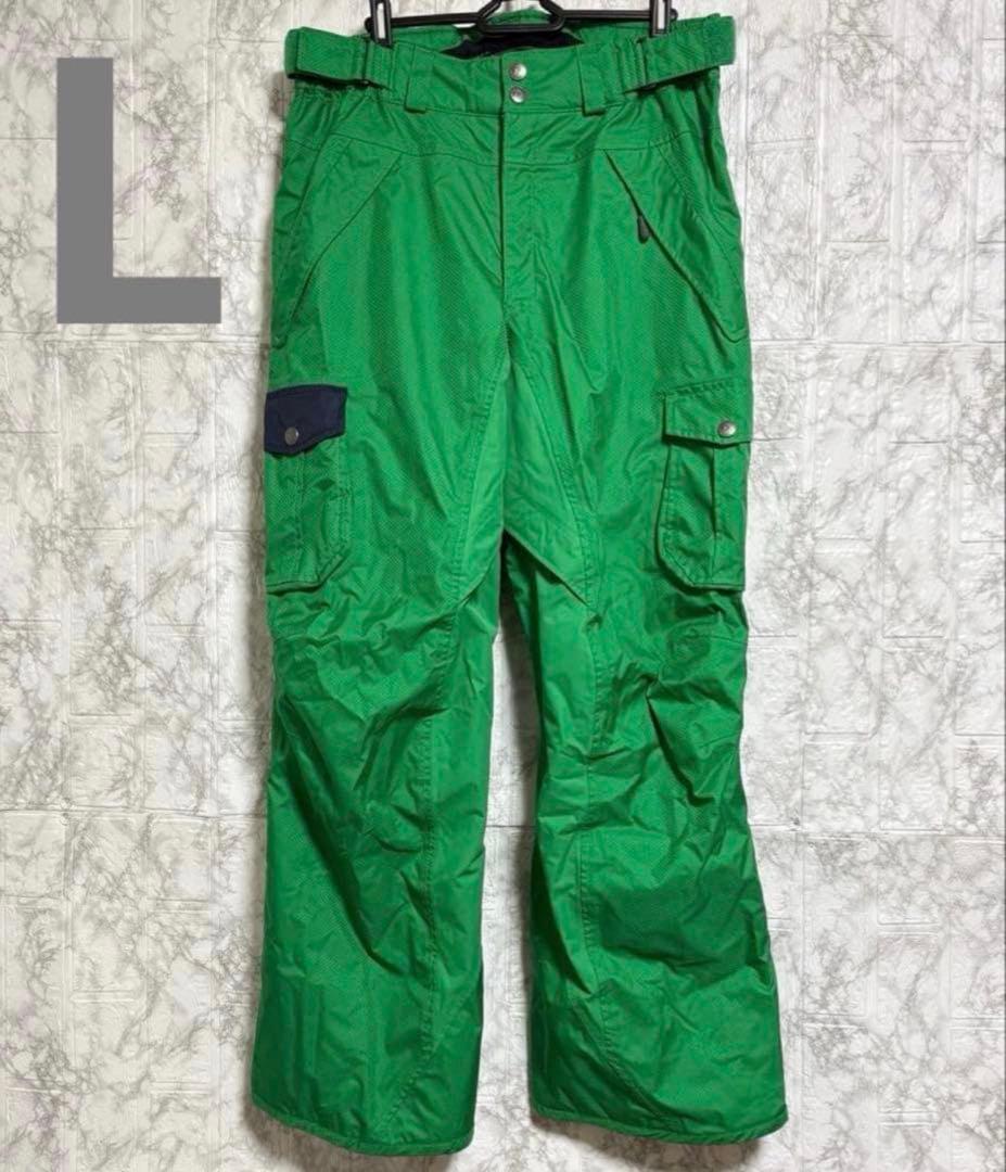 ♦︎良品♦︎希少・00s サロモンsalomonウェア上下　(XL ・L)