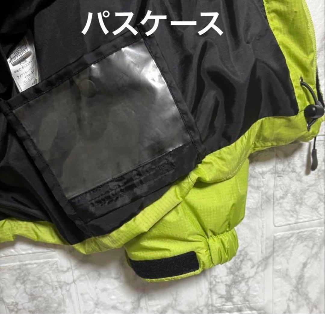 ♦︎良品♦︎希少・00s サロモンsalomonウェア上下　(XL ・L)