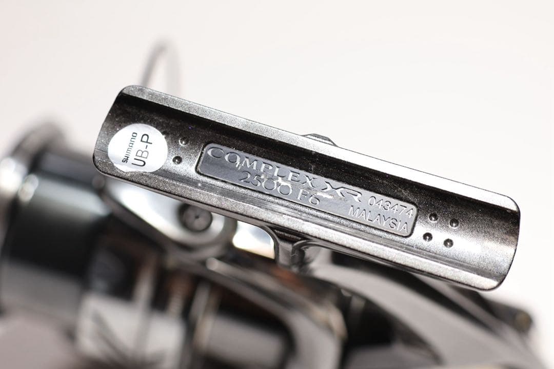 【箱、説明書、袋あり】シマノ 　21コンプレックスXR 2500 F6