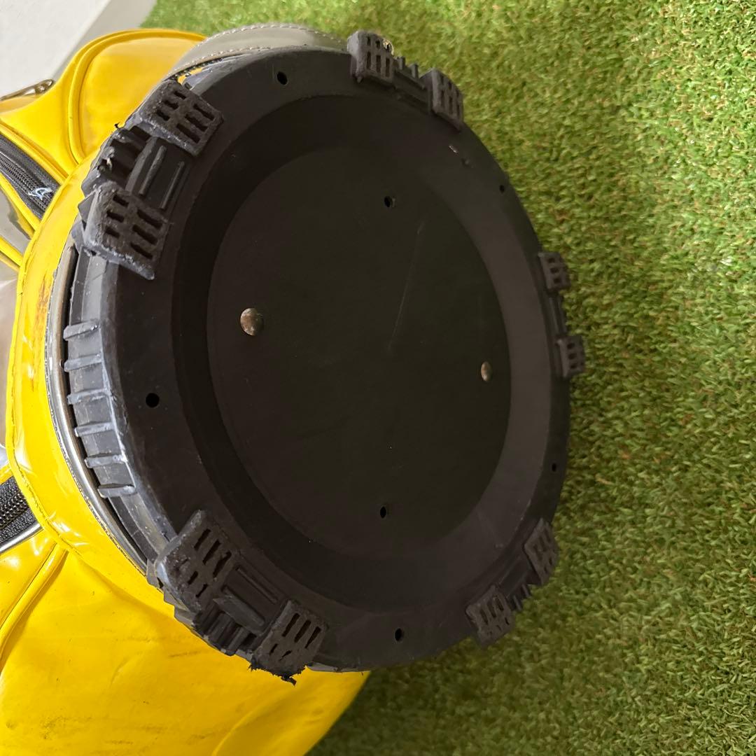 BRIDGESTONE TOUR B キャディバッグ イエロー