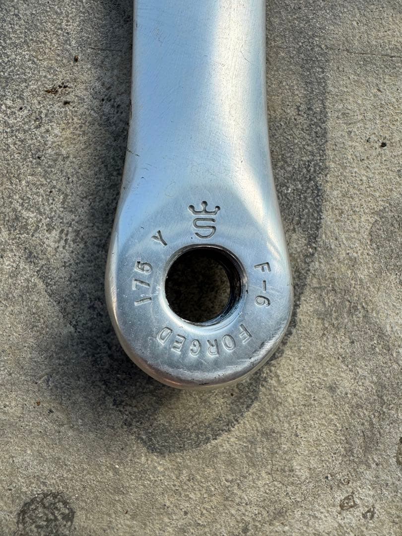 クランクセット 175mm