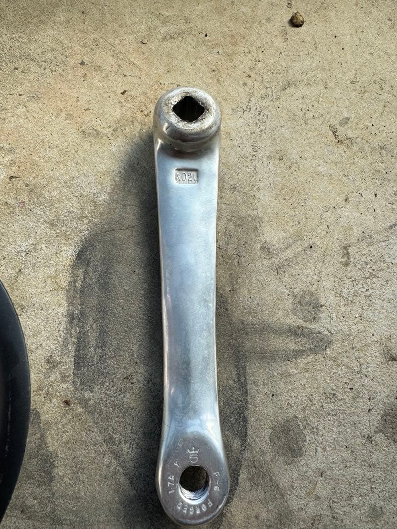 クランクセット 175mm
