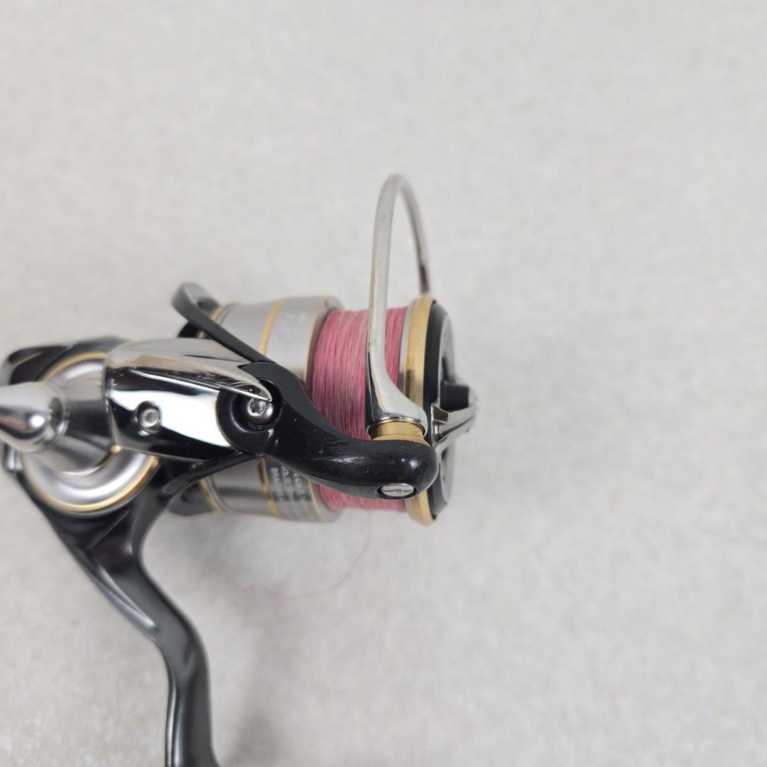 ダイワ ルビアス FC LT2500S DAIWA LUVIAS エギング バス