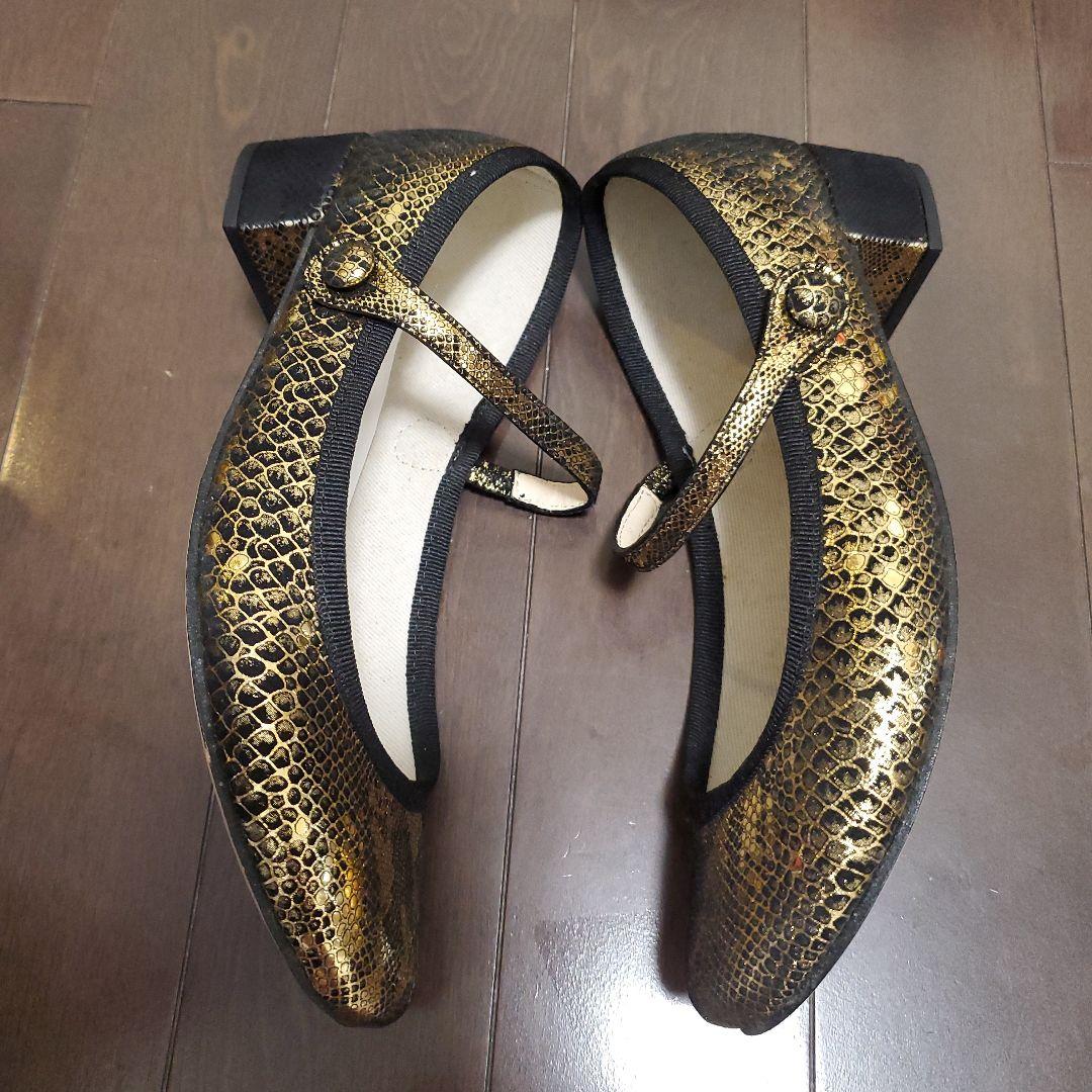 Repetto　レペット　バレエシューズ　パンプス