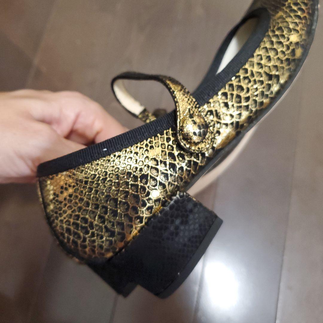 Repetto　レペット　バレエシューズ　パンプス