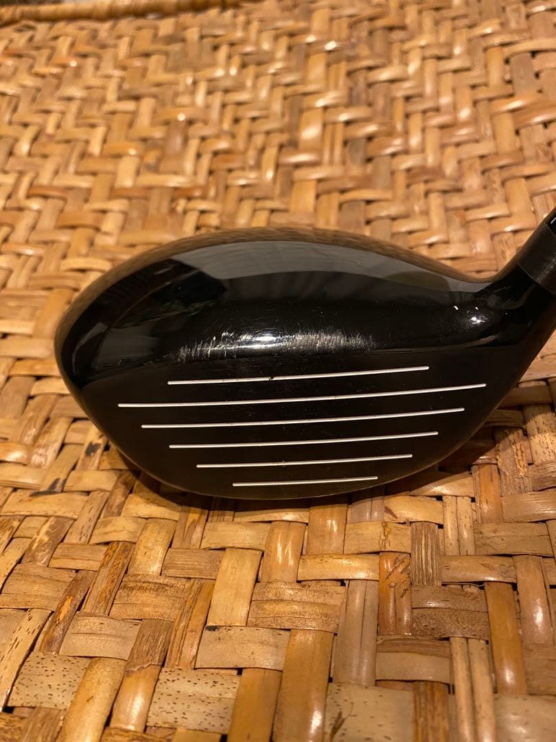 【取置き品】ミズノプロ FW 5W 18度 × ディアマナBF 70X