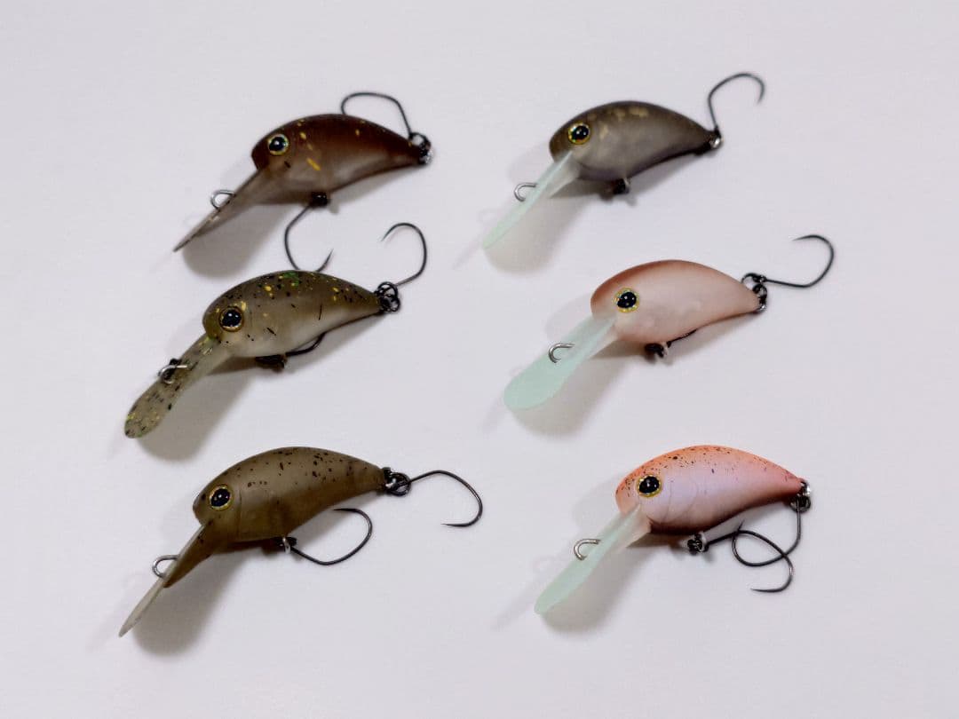 ティモン チビパニクラ MR 6個セット