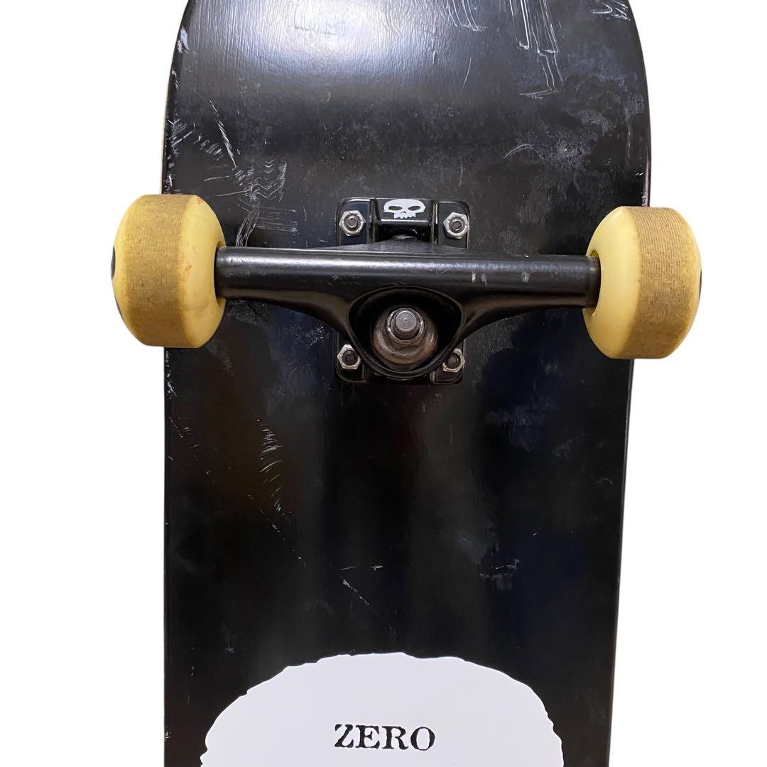 【良品】ZERO SINGLE SKULL DECK コンフォートボード