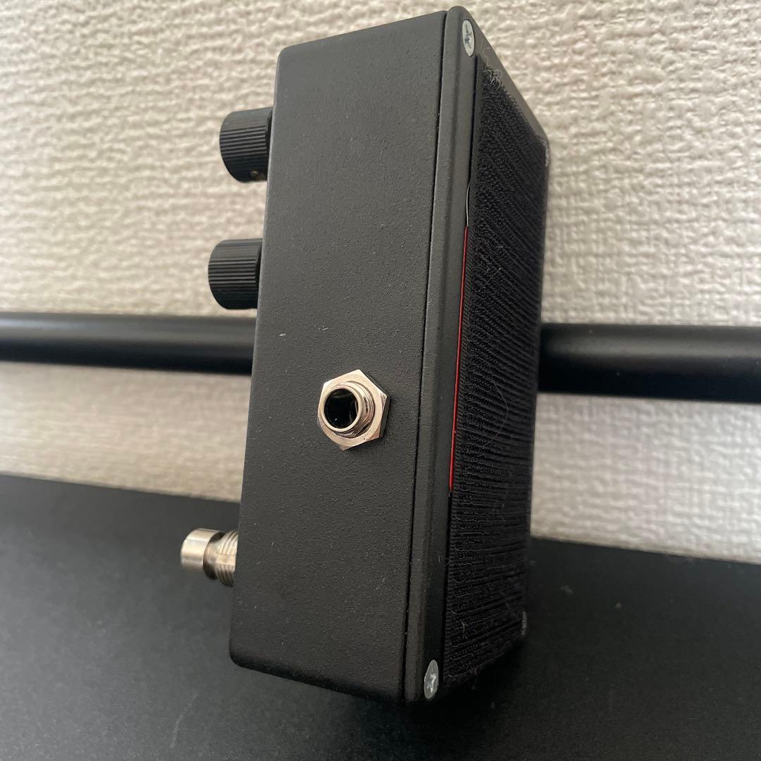 ギター JHS PEDALS Lucky Cat Delay BLACK