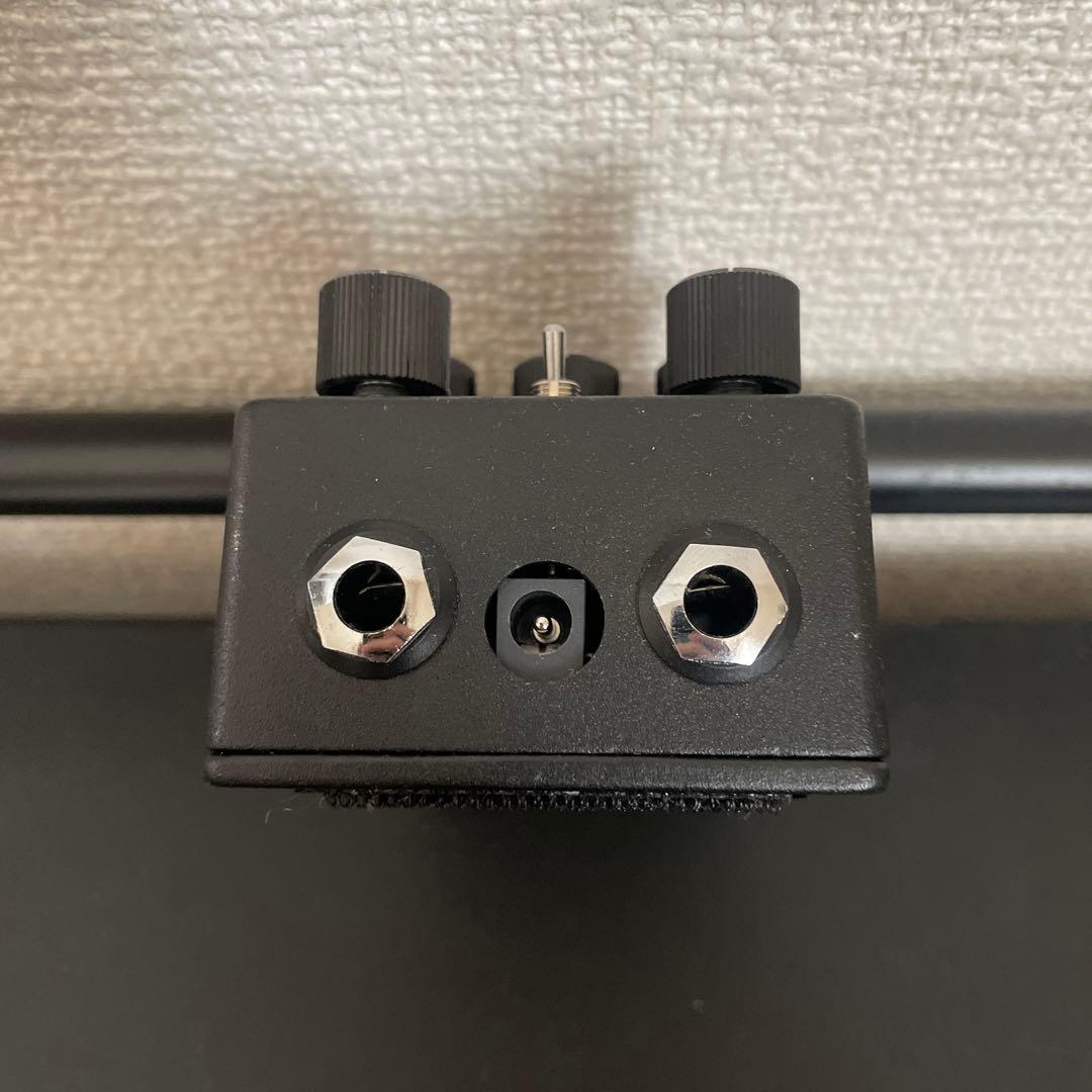 ギター JHS PEDALS Lucky Cat Delay BLACK