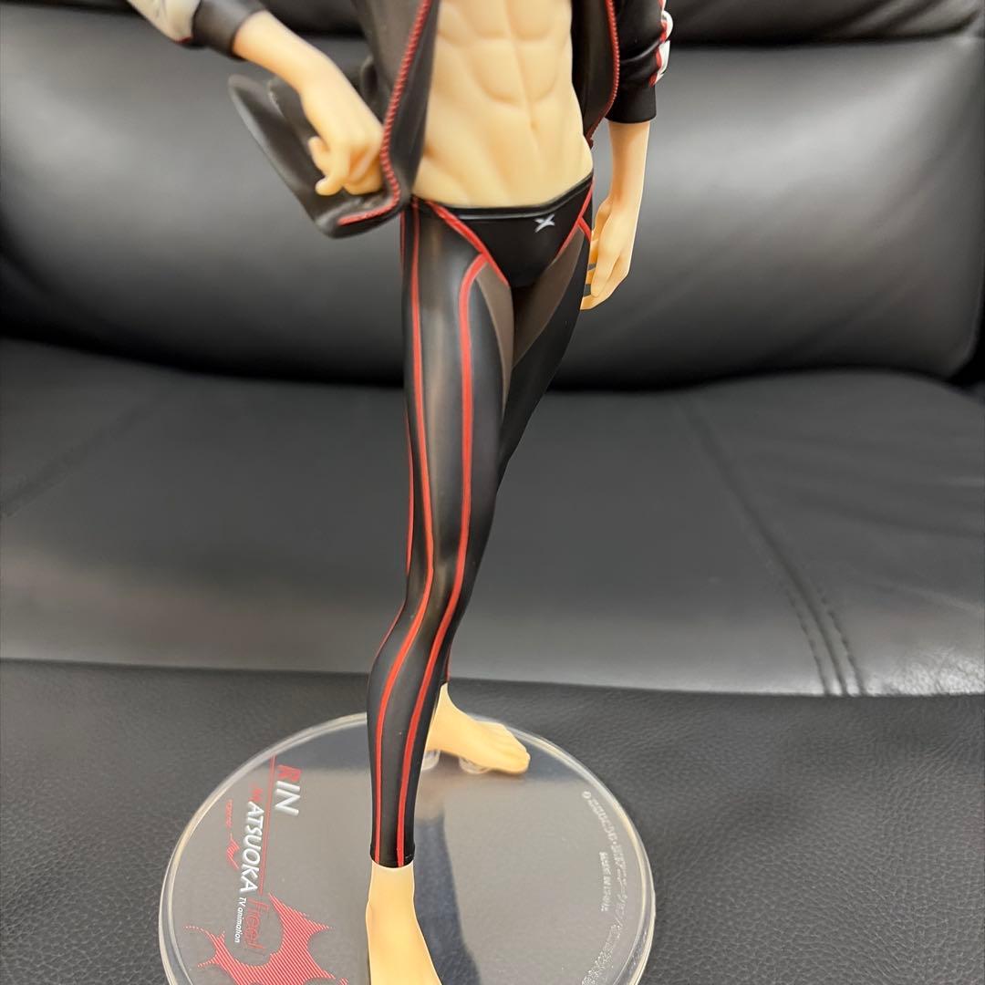 Free! 松岡凛 ALTER アルター 1/8スケール フィギュア
