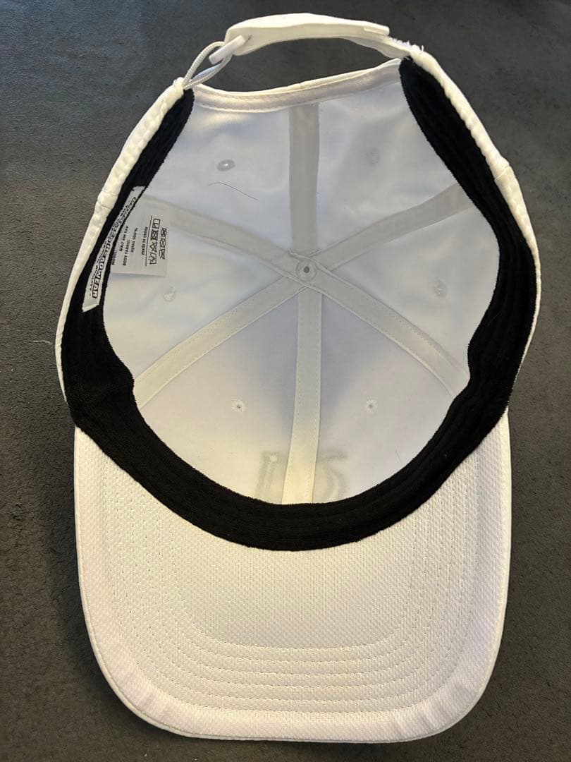UNNAMED HEADWEAR GOLF AW / WHT キャップ　ホワイト