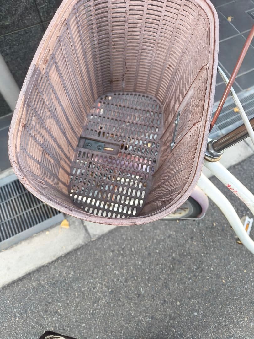 自転車（大阪ドーム駅前お取り引き限定）