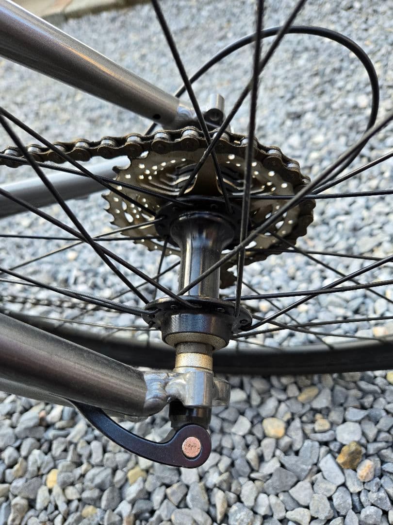 p*n様 《直接引き取り可》TERN SURGE 520 ミニベロ自転車 16速