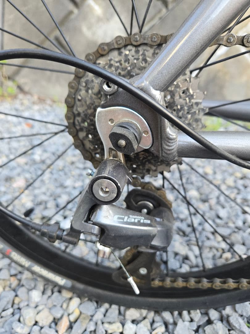 p*n様 《直接引き取り可》TERN SURGE 520 ミニベロ自転車 16速