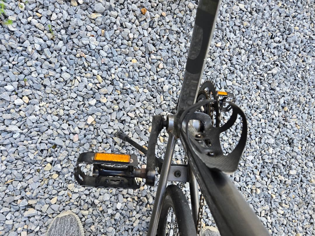 p*n様 《直接引き取り可》TERN SURGE 520 ミニベロ自転車 16速