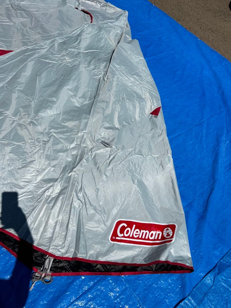 【美品】コールマン エクスカーションティピー 325+ スタートパッケージ