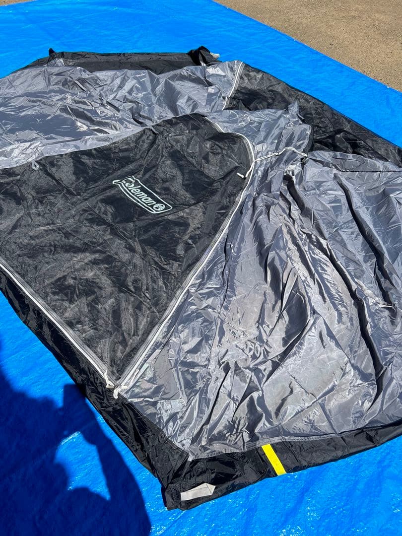 【美品】コールマン エクスカーションティピー 325+ スタートパッケージ