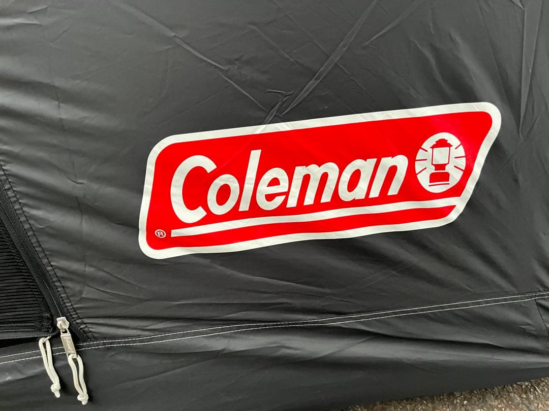 Coleman　タフスクリーン2ルームハウスMDX＋バッキー