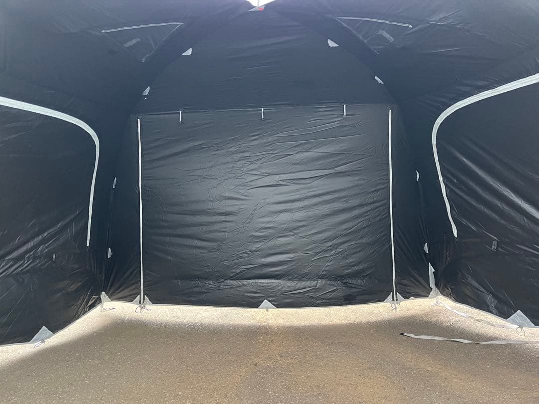 Coleman　タフスクリーン2ルームハウスMDX＋バッキー