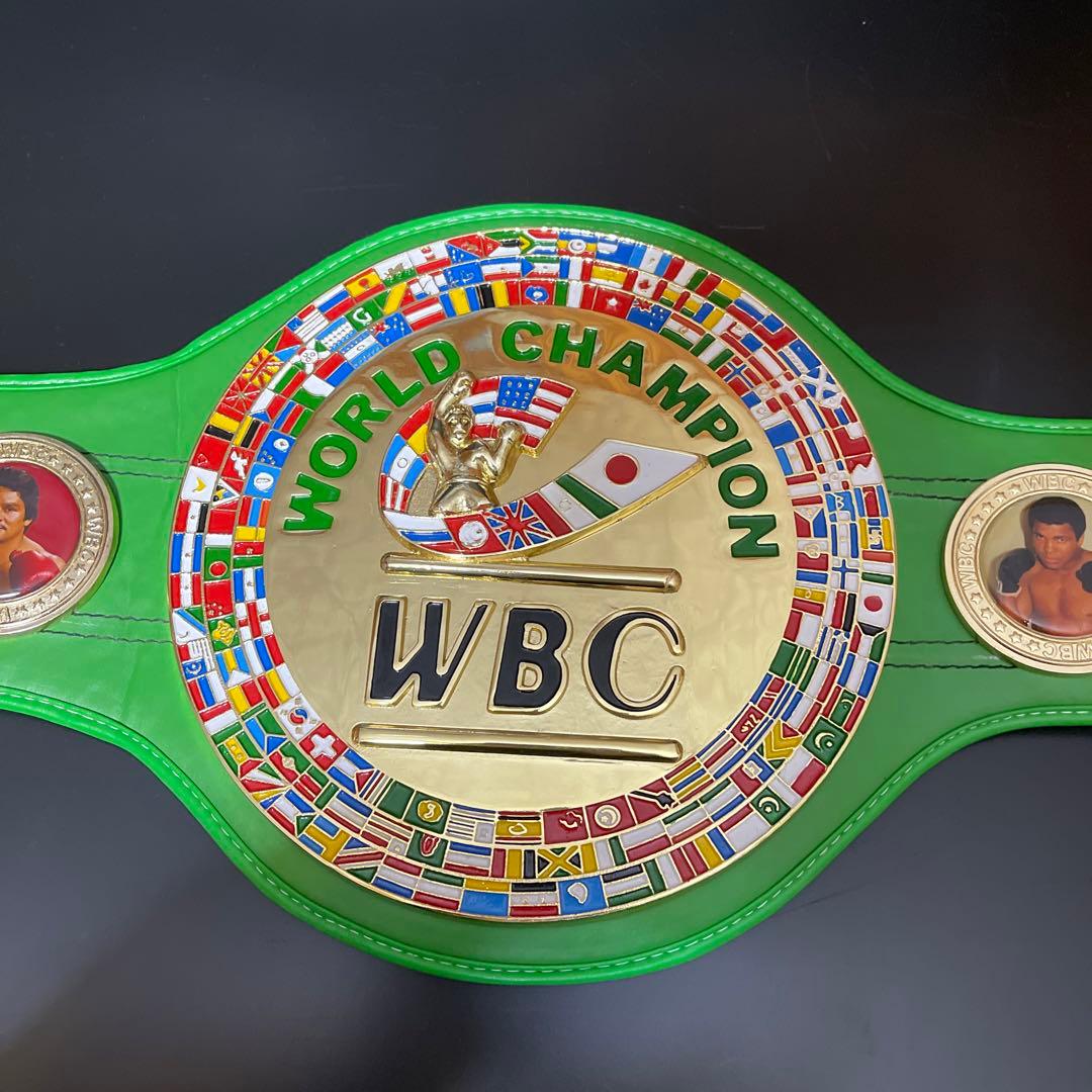 破格！WBC チャンピオンベルト　レプリカ　RIZIN UFC K-1 井上尚弥