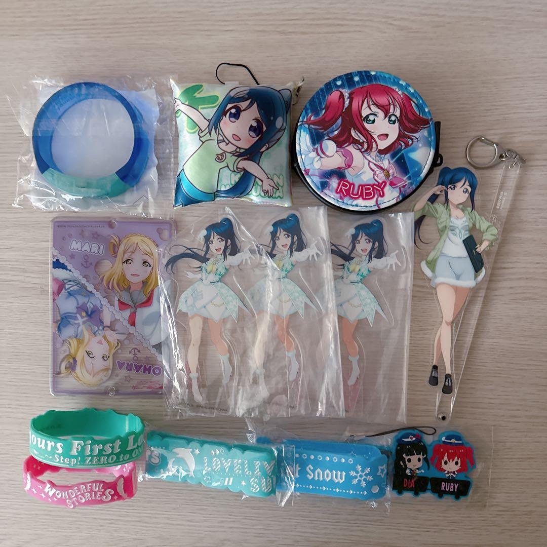 ラブライブ グッズまとめ売り